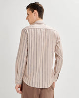 Tannin Striped ShirtUnited By Hope