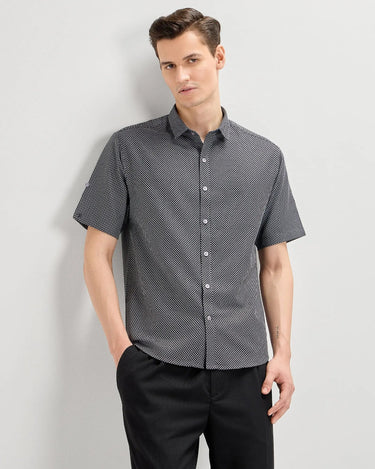 Vulcan Short Sleeves Printed ShirtUnited By Hope