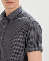 Vulcan Short Sleeves Printed ShirtUnited By Hope