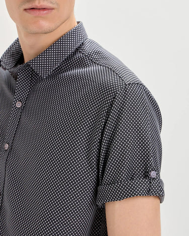 Vulcan Short Sleeves Printed ShirtUnited By Hope