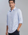 Whispering Blue Checks ShirtUnited By Hope