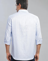Whispering Blue Checks ShirtUnited By Hope