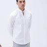 White Oxford Plain ShirtUnited By Hope