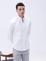 White Oxford Plain ShirtUnited By Hope