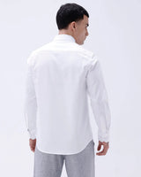 White Oxford Plain ShirtUnited By Hope