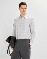 Whitecap Grey Checks ShirtUnited By Hope