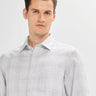 Whitecap Grey Checks ShirtUnited By Hope