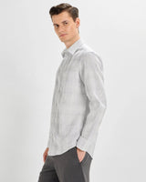 Whitecap Grey Checks ShirtUnited By Hope
