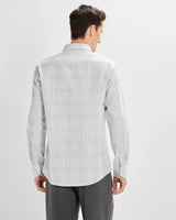 Whitecap Grey Checks ShirtUnited By Hope