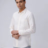 Yellow Plain Tencel ShirtUnited By Hope