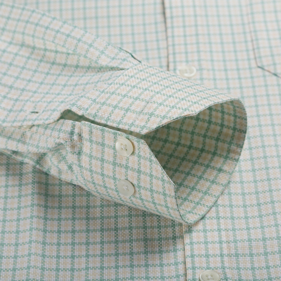 Mistletoe Checks Shirt