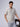 Beige Double Pocket Short Sleeve Linen Shirt