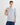 Silver Blue Linen Shirt