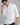 Star White Plain Shirt