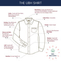 giza-cotton-shirts-for-men - Brown Mist - United by Hope