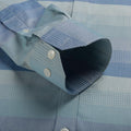 giza-cotton-shirts-for-men - Blue Surf - United by Hope
