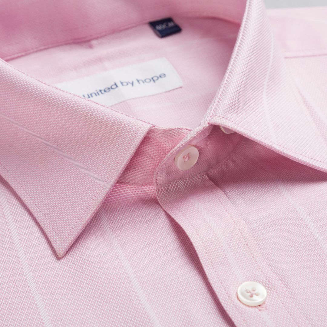 giza-cotton-shirts-for-men - Desert Rose - United by Hope