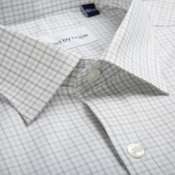 giza-cotton-shirts-for-men - Aloe Wash - United by Hope