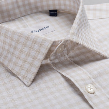 giza-cotton-shirts-for-men - Shifting Sand - United by Hope
