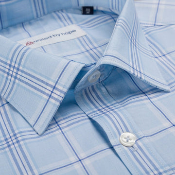 giza-cotton-shirts-for-men - Angel Falls - United by Hope