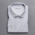 giza-cotton-shirts-for-men - Silver Mink - United by Hope