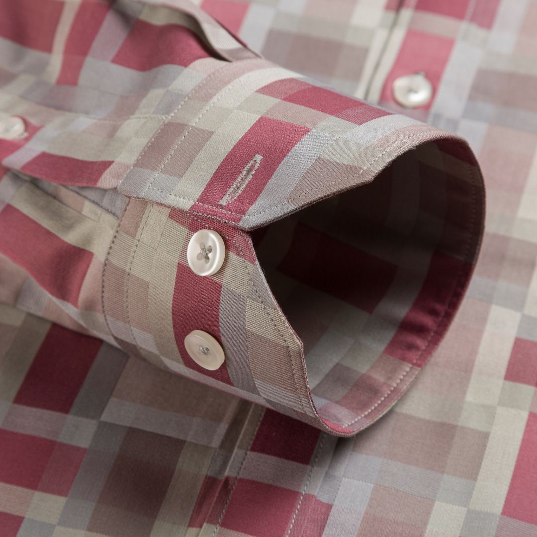 giza-cotton-shirts-for-men - Apple Butter - United by Hope