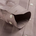 giza-cotton-shirts-for-men - Wood Smoke - United by Hope