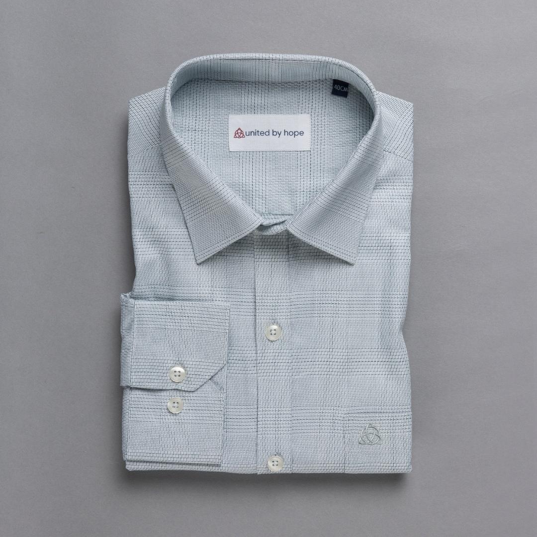 giza-cotton-shirts-for-men - The Abyss - United by Hope