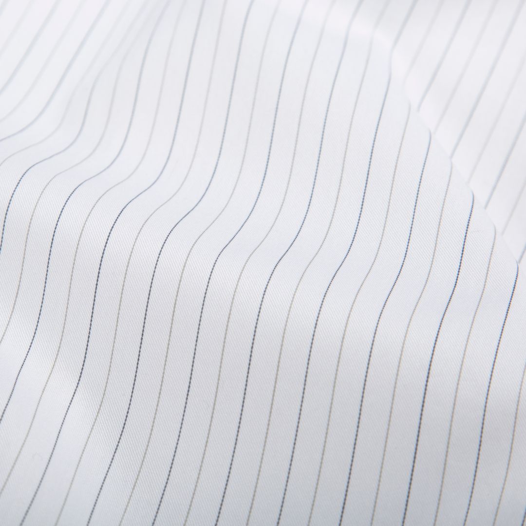 giza-cotton-shirts-for-men - Brown Stripes - United by Hope
