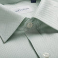 giza-cotton-shirts-for-men - Whisper Green - United by Hope