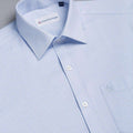 giza-cotton-shirts-for-men - Powder Blue - United by Hope