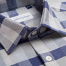 giza-cotton-shirts-for-men - Twilight Blue - United by Hope