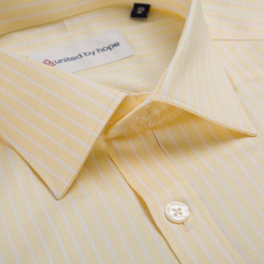 giza-cotton-shirts-for-men - Lemonade - United by Hope